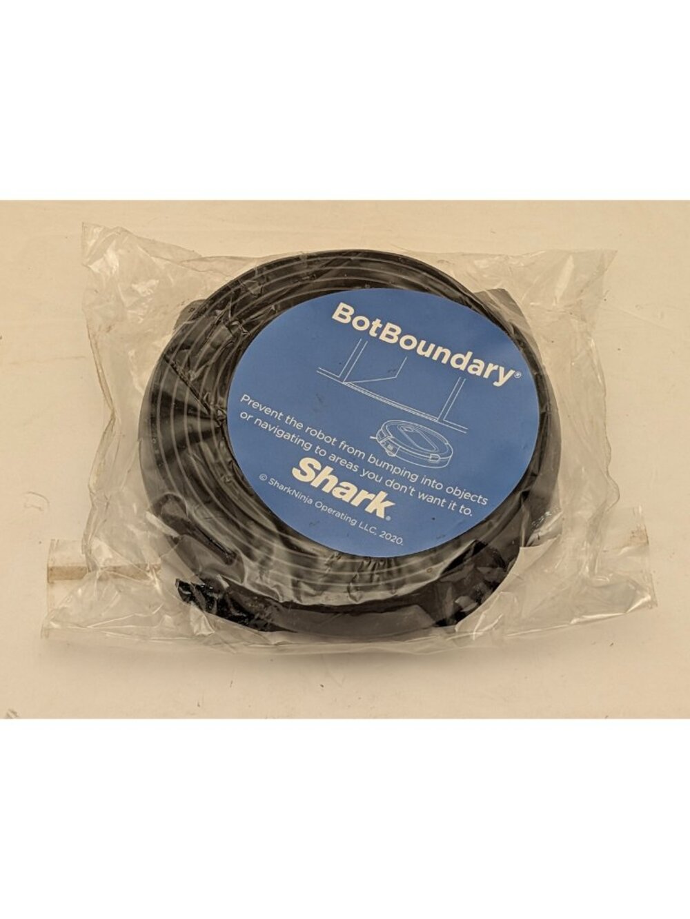 SHARK Robot 8' BotBoundary [ Magnetic ] Strip Create No-Go Zone(s) RVBBK850 NEW